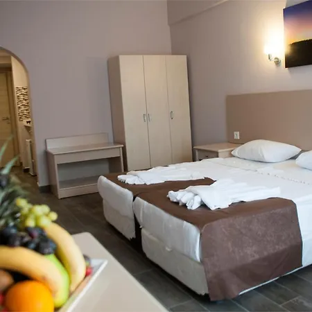 Hanci Hotel&apart Apartahotel