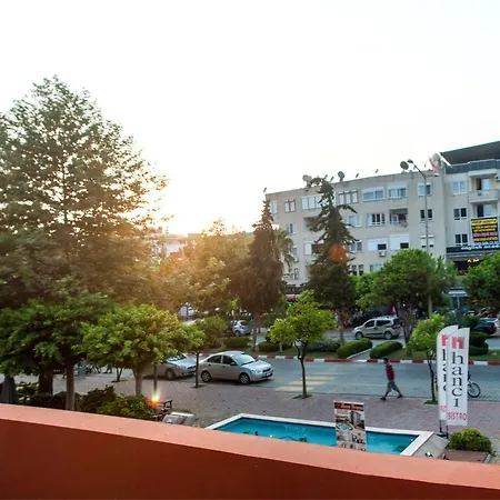 Apartahotel Hanci Hotel&apart Mahmutlar