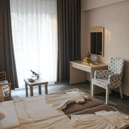 Apartahotel Hanci Hotel&apart