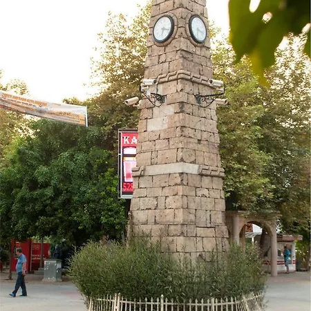 Apartahotel Hanci Hotel&apart Mahmutlar
