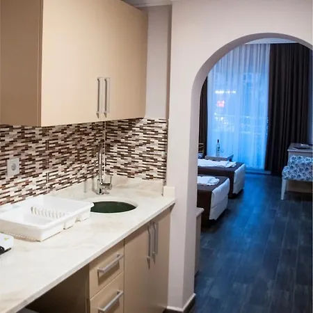 Apartahotel Hanci Hotel&apart *