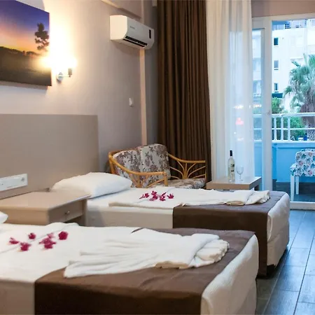 Apartahotel Hanci Hotel&apart Mahmutlar