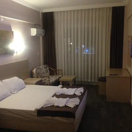 Apartahotel Hanci Hotel&apart *